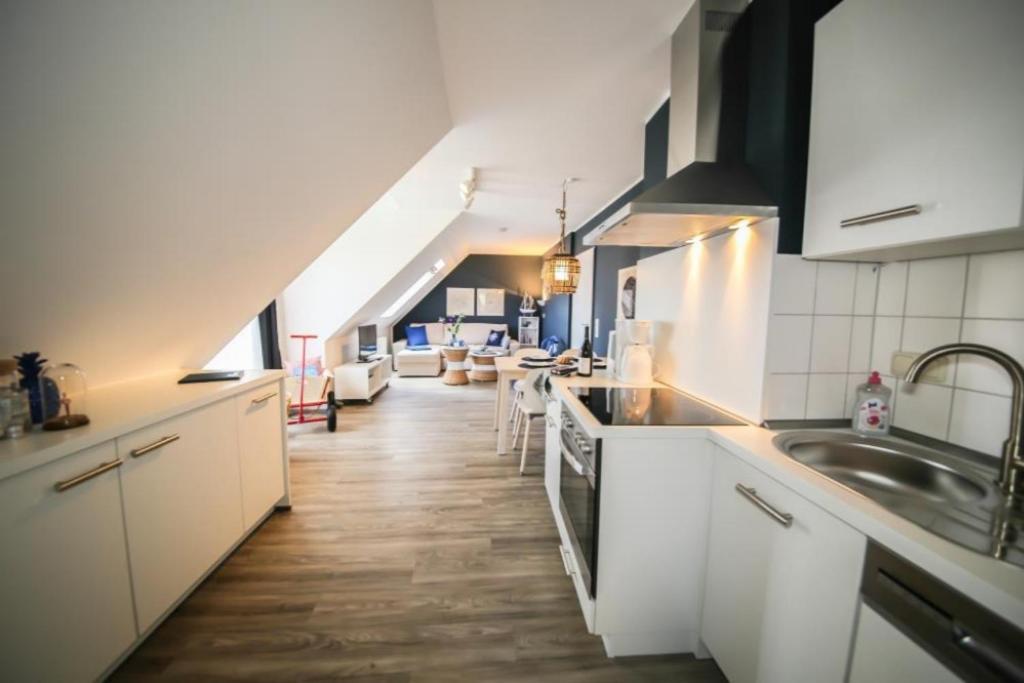 Nordnordost Apartment *