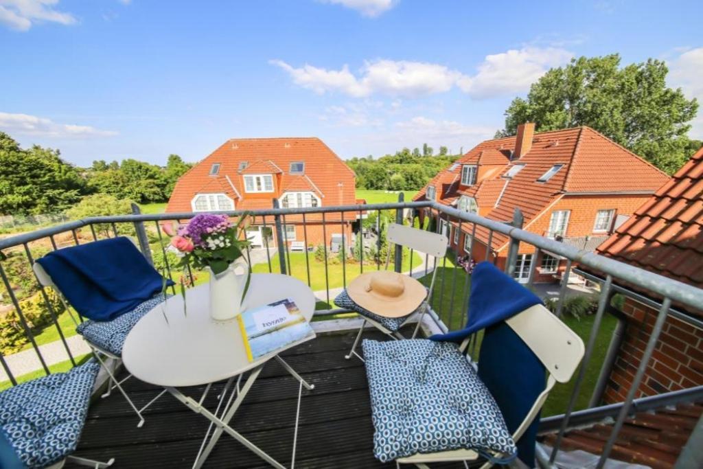 Apartment Nordnordost